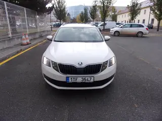 36. e - aukce ČEZ ŠKODA OCTAVIA, RZ1TF3547