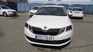 E - aukce ČEZ Škoda Octavia Ambition 1,6 TDI, RZ 1TI7476