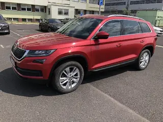 48. e - aukce ČEZ Škoda Kodiaq Style 2,0 TDI, RZ 1TR2175