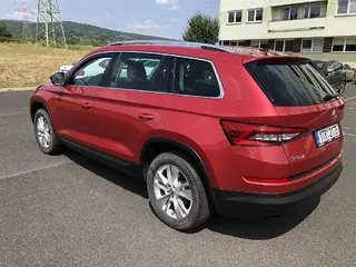 48. e - aukce ČEZ Škoda Kodiaq Style 2,0 TDI, RZ 1TR2175