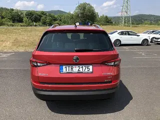 48. e - aukce ČEZ Škoda Kodiaq Style 2,0 TDI, RZ 1TR2175