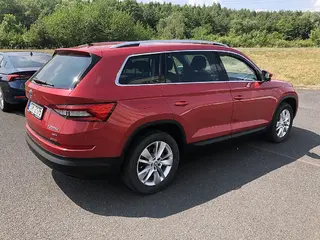 48. e - aukce ČEZ Škoda Kodiaq Style 2,0 TDI, RZ 1TR2175