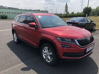 48. e - aukce ČEZ Škoda Kodiaq Style 2,0 TDI, RZ 1TR2175