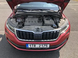 48. e - aukce ČEZ Škoda Kodiaq Style 2,0 TDI, RZ 1TR2175