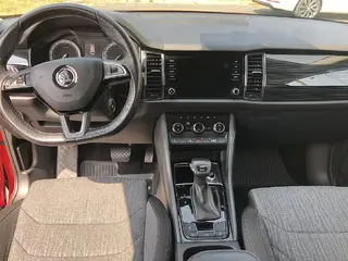 48. e - aukce ČEZ Škoda Kodiaq Style 2,0 TDI, RZ 1TR2175