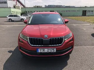 48. e - aukce ČEZ Škoda Kodiaq Style 2,0 TDI, RZ 1TR2175