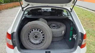 49. e - aukce ČEZ Škoda Octavia Combi Ambition 1,6 TDI, RZ 1TD2707