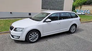 49. e - aukce ČEZ Škoda Octavia Combi Ambition 1,6 TDI, RZ 1TD2707