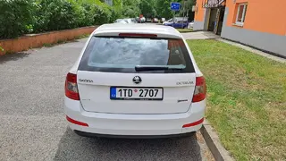 49. e - aukce ČEZ Škoda Octavia Combi Ambition 1,6 TDI, RZ 1TD2707