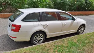 49. e - aukce ČEZ Škoda Octavia Combi Ambition 1,6 TDI, RZ 1TD2707