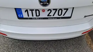 49. e - aukce ČEZ Škoda Octavia Combi Ambition 1,6 TDI, RZ 1TD2707