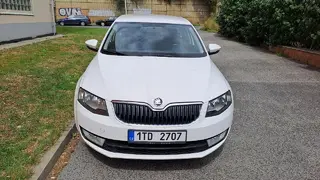 49. e - aukce ČEZ Škoda Octavia Combi Ambition 1,6 TDI, RZ 1TD2707