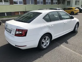 50. e - aukce ČEZ Škoda Octavia Ambition 1,6 TDI, RZ 1TN7186