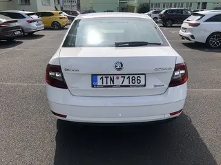 50. e - aukce ČEZ Škoda Octavia Ambition 1,6 TDI, RZ 1TN7186