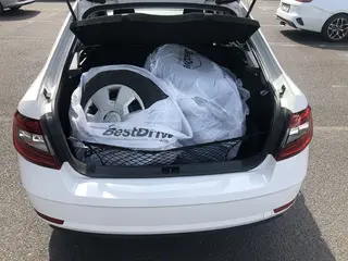50. e - aukce ČEZ Škoda Octavia Ambition 1,6 TDI, RZ 1TN7186