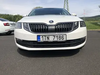 50. e - aukce ČEZ Škoda Octavia Ambition 1,6 TDI, RZ 1TN7186