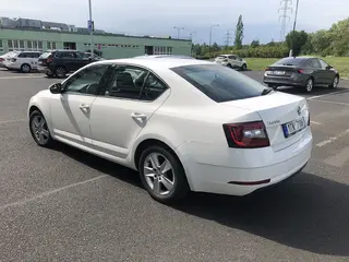 50. e - aukce ČEZ Škoda Octavia Ambition 1,6 TDI, RZ 1TN7186