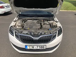 50. e - aukce ČEZ Škoda Octavia Ambition 1,6 TDI, RZ 1TN7186
