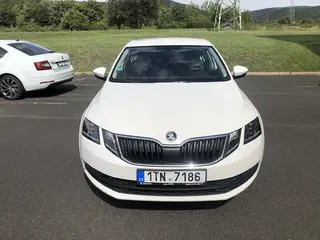50. e - aukce ČEZ Škoda Octavia Ambition 1,6 TDI, RZ 1TN7186