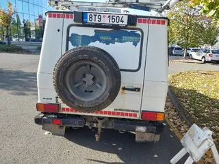 53. e - aukce ČEZ Mercedes Benz G 300 kombi, RZ 8T91504