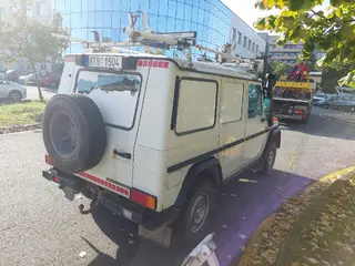 53. e - aukce ČEZ Mercedes Benz G 300 kombi, RZ 8T91504