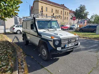 53. e - aukce ČEZ Mercedes Benz G 300 kombi, RZ 8T91504