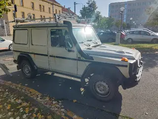 53. e - aukce ČEZ Mercedes Benz G 300 kombi, RZ 8T91504