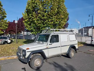 53. e - aukce ČEZ Mercedes Benz G 300 kombi, RZ 8T91504