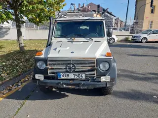 53. e - aukce ČEZ Mercedes Benz G 300 kombi, RZ 8T91504