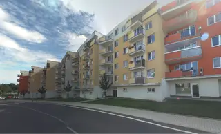 25 bytových jednotek - Brandýs nad Labem City tower