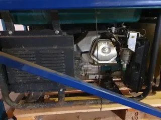 PSJ 25. Elektrocentrala Heron