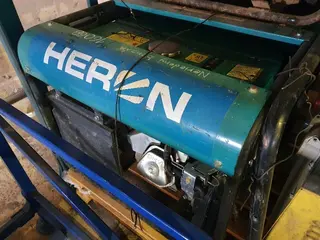 PSJ 25. Elektrocentrala Heron