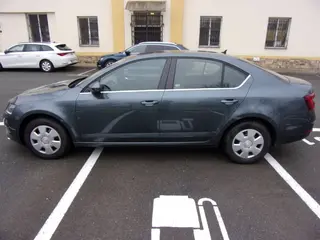 VŘ č. 12 ČEZ Škoda Octavia 1.6 TDI 85kW Style 4x4, RZ 1TR2164