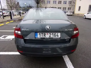VŘ č. 12 ČEZ Škoda Octavia 1.6 TDI 85kW Style 4x4, RZ 1TR2164