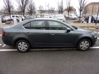 VŘ č. 12 ČEZ Škoda Octavia 1.6 TDI 85kW Style 4x4, RZ 1TR2164