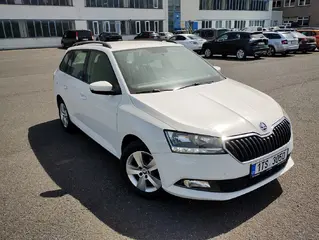 VŘ č. 14 ČEZ ŠKODA FABIA 1.0 TSI 70kW Ambition Combi, RZ 1TS3050
