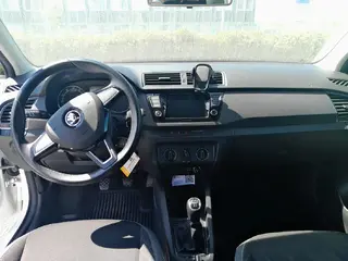 VŘ č. 14 ČEZ ŠKODA FABIA 1.0 TSI 70kW Ambition Combi, RZ 1TS3050