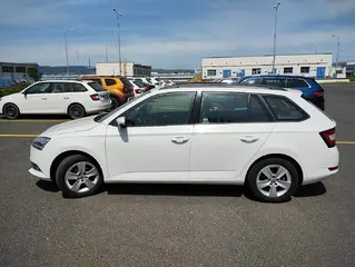VŘ č. 14 ČEZ ŠKODA FABIA 1.0 TSI 70kW Ambition Combi, RZ 1TS3050