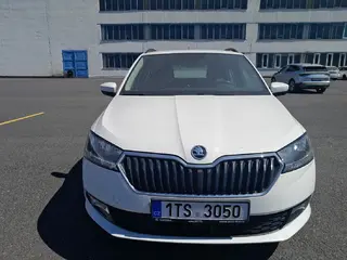 VŘ č. 14 ČEZ ŠKODA FABIA 1.0 TSI 70kW Ambition Combi, RZ 1TS3050