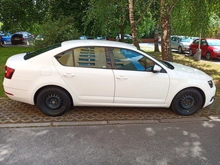 VŘ č. 15 ČEZ ŠKODA OCTAVIA 1.6 TDI 85kW Ambition, RZ 1TM8697