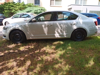 VŘ č. 15 ČEZ ŠKODA OCTAVIA 1.6 TDI 85kW Ambition, RZ 1TM8697