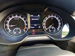 VŘ č. 15 ČEZ ŠKODA OCTAVIA 1.6 TDI 85kW Ambition, RZ 1TM8697