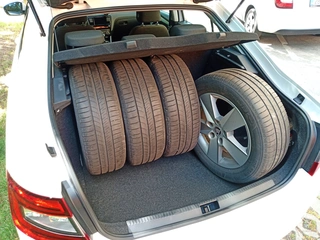 VŘ č. 15 ČEZ ŠKODA OCTAVIA 1.6 TDI 85kW Ambition, RZ 1TM8697