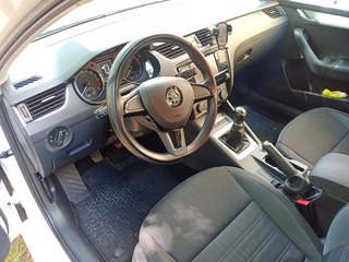 VŘ č. 15 ČEZ ŠKODA OCTAVIA 1.6 TDI 85kW Ambition, RZ 1TM8697