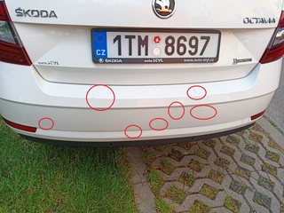 VŘ č. 15 ČEZ ŠKODA OCTAVIA 1.6 TDI 85kW Ambition, RZ 1TM8697