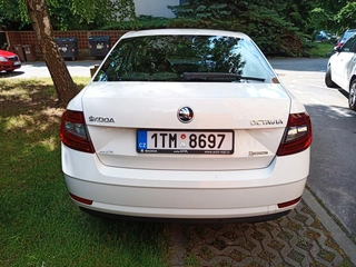 VŘ č. 15 ČEZ ŠKODA OCTAVIA 1.6 TDI 85kW Ambition, RZ 1TM8697