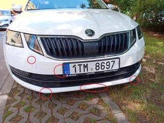 VŘ č. 15 ČEZ ŠKODA OCTAVIA 1.6 TDI 85kW Ambition, RZ 1TM8697