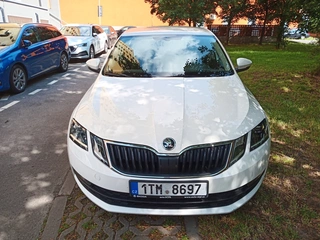 VŘ č. 15 ČEZ ŠKODA OCTAVIA 1.6 TDI 85kW Ambition, RZ 1TM8697