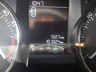 VŘ č. 16 ČEZ ŠKODA FABIA 1.4 TDI 66kW Ambition Combi, RZ 1TH7985