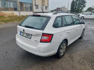 VŘ č. 16 ČEZ ŠKODA FABIA 1.4 TDI 66kW Ambition Combi, RZ 1TH7985